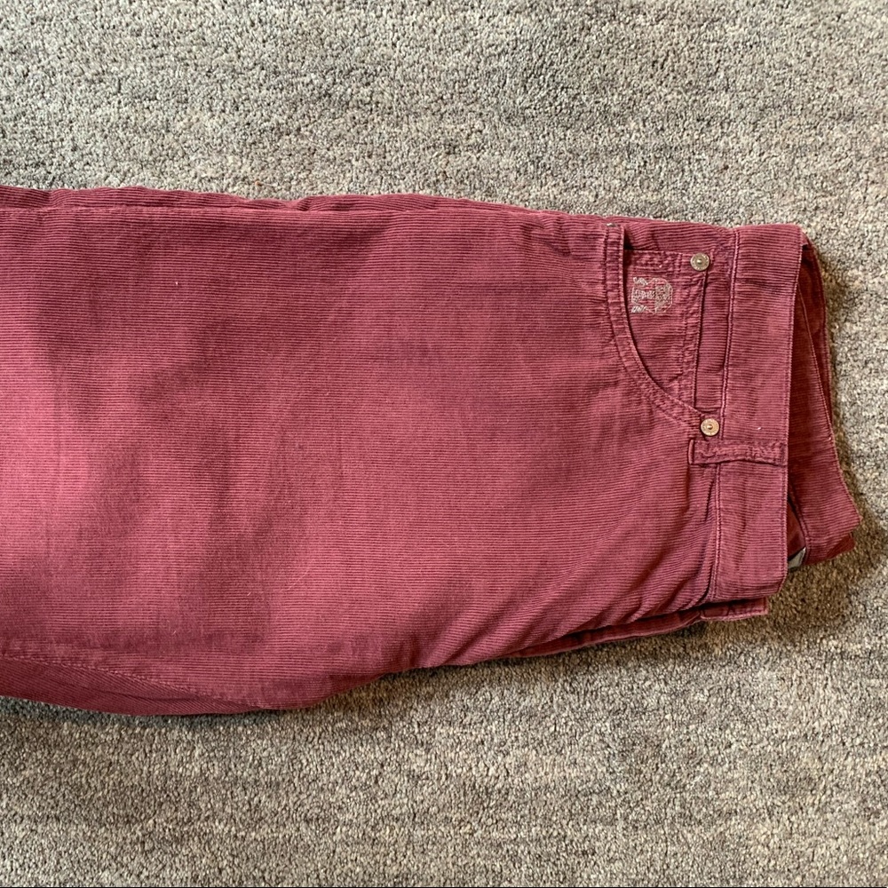 Brunello Cucinelli corduroy pants